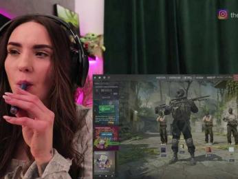 BabyYoda — Bongacams recorded stream screenshot (07 Mar 2026)