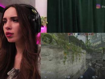 BabyYoda — Bongacams recorded stream screenshot (07 Mar 2026)