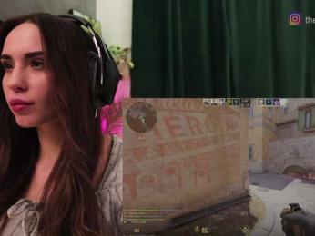 BabyYoda — Bongacams recorded stream screenshot (07 Mar 2026)