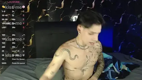 Apolo_Hidalgo01 — Stripchat recorded stream image, 08.03.2026 00:10