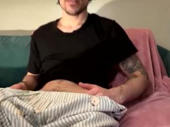 highnightz — Chaturbate recorded stream screenshot (07 Mar 2026)