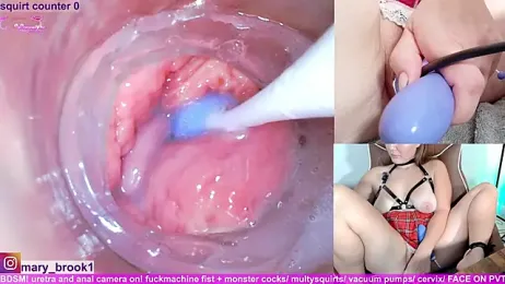 MaryBrook1 — Stripchat recorded stream screenshot (07 Mar 2026)