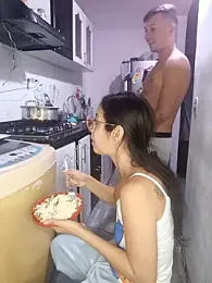 kingofqueenxxx — Stripchat recorded stream screenshot (08 Mar 2026)