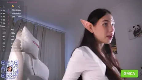 LizbethGee — Stripchat recorded stream screenshot (08 Mar 2026)