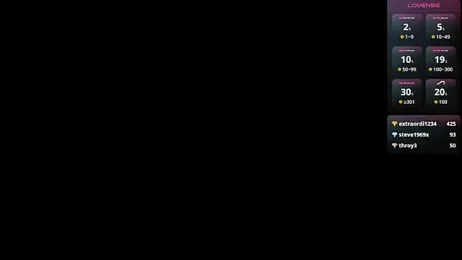 wannaseeyoursmile — Stripchat recorded stream screenshot (08 Mar 2026)