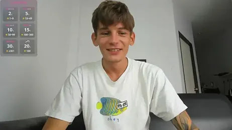 MiracleCam — Stripchat recorded stream screenshot (08 Mar 2026)