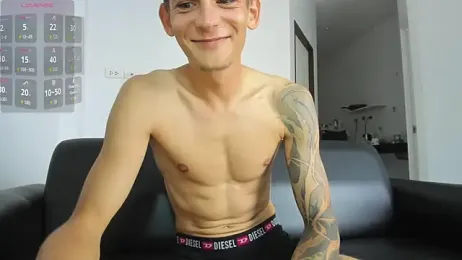 MiracleCam — Stripchat recorded stream screenshot (08 Mar 2026)