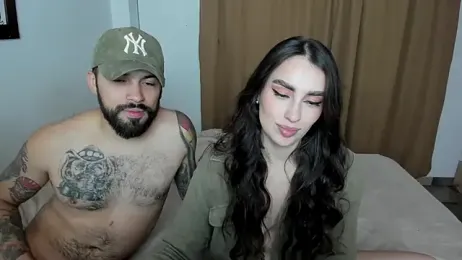 teseo_and_afroditha_ — Stripchat recorded stream image, 07.03.2025 03:30