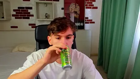 BradyFlint — Stripchat recorded stream image, 08.03.2026 08:50