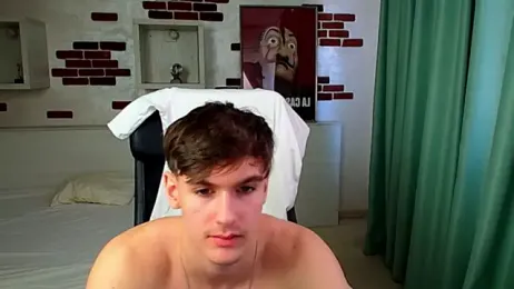 BradyFlint — Stripchat recorded stream image, 08.03.2026 08:50