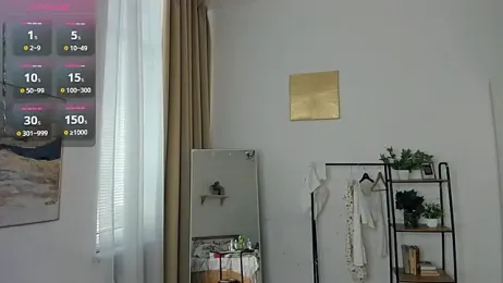 FaaBinaa — Stripchat recorded stream screenshot (08 Mar 2026)