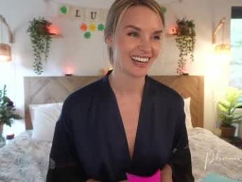 phoenix_taylor — Chaturbate recorded stream image, 08.03.2026 19:10