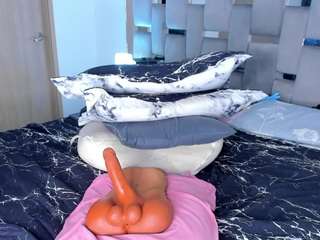 cammiila — Camsoda recorded stream screenshot (08 Mar 2026)