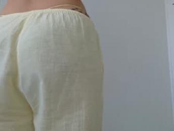 theislandgirl — Chaturbate recorded stream screenshot (08 Mar 2026)