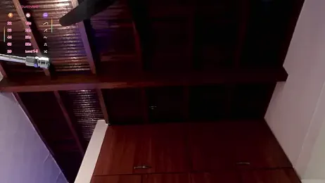 adara_le — Stripchat recorded stream screenshot (08 Mar 2026)