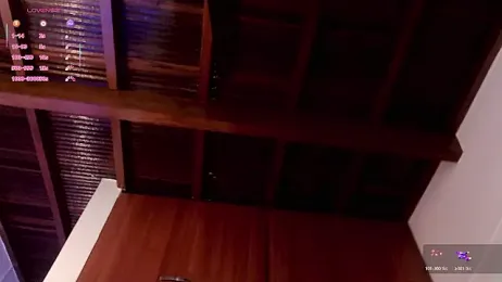 adara_le — Stripchat recorded stream screenshot (08 Mar 2026)