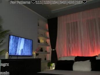 haileygrx — Chaturbate recorded stream screenshot (08 Mar 2026)