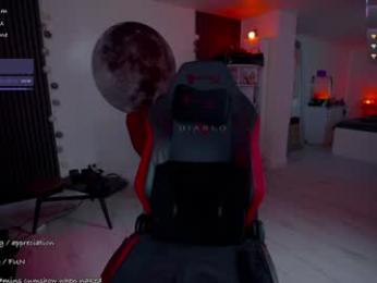 evelyne92 — Chaturbate recorded stream image, 08.03.2026 18:40