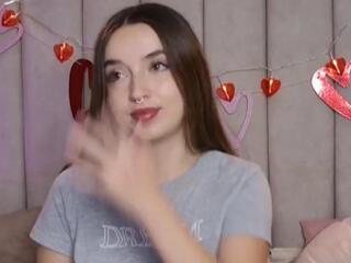 Mila Fiorela — Flirt4free recorded stream image, 08.03.2026 22:20