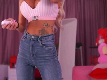 TheFallingAngel — Bongacams recorded stream image, 08.03.2026 20:00