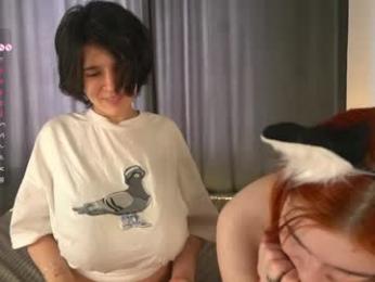 pure_project — Chaturbate recorded stream image, 09.03.2026 01:30