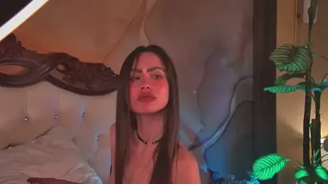 Amanda_River — Stripchat recorded stream screenshot (08 Mar 2026)