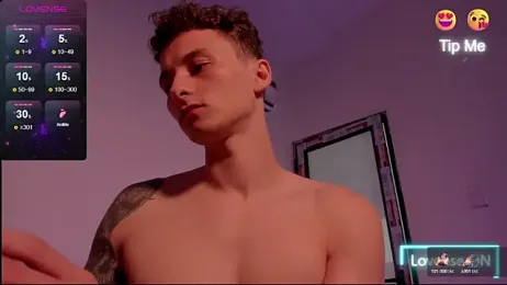 mark_streemm — Stripchat recorded stream image, 09.03.2026 03:20