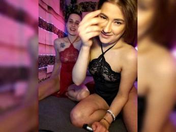 2Laski2 — Bongacams recorded stream screenshot (09 Mar 2026)