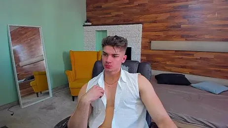 MaxKaiden — Stripchat recorded stream screenshot (09 Mar 2026)