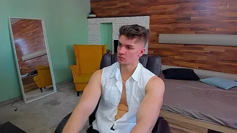 MaxKaiden — Stripchat recorded stream screenshot (09 Mar 2026)