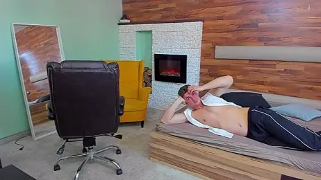 MaxKaiden — Stripchat recorded stream screenshot (09 Mar 2026)