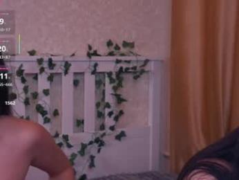 vivid_girls — Chaturbate recorded stream image, 09.03.2026 07:00