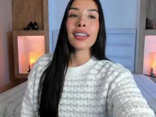 veronica-garcia — Camsoda recorded stream screenshot (09 Mar 2026)