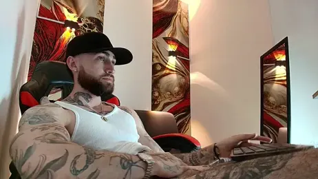 Luke_davis01 — Stripchat recorded stream screenshot (09 Mar 2026)