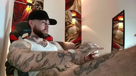 Luke_davis01 — Stripchat recorded stream screenshot (09 Mar 2026)