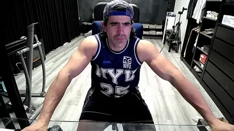 latinoo23bom — Stripchat recorded stream screenshot (09 Mar 2026)