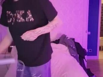 drinklinov — Chaturbate recorded stream screenshot (09 Mar 2026)