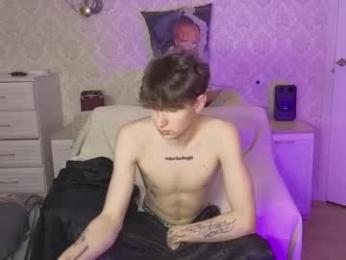 drinklinov — Chaturbate recorded stream screenshot (09 Mar 2026)