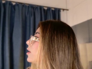 nina-rose — Camsoda recorded stream screenshot (09 Mar 2026)