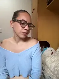 AgnesCampp — Stripchat recorded stream image, 09.03.2026 19:10