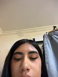 clarachanelricek — Stripchat recorded stream image, 09.03.2026 20:20