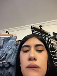 clarachanelricek — Stripchat recorded stream image, 09.03.2026 20:20
