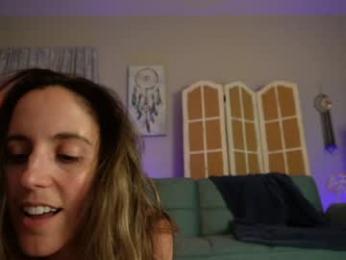 syriahsage — Chaturbate recorded stream screenshot (09 Mar 2026)