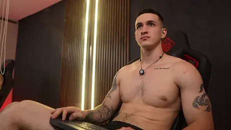 JacksonOlsenn — Stripchat recorded stream image, 09.03.2026 20:40