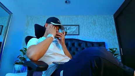 Lander_Cruz — Stripchat recorded stream image, 09.03.2026 20:00