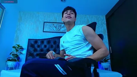 Lander_Cruz — Stripchat recorded stream image, 09.03.2026 20:00