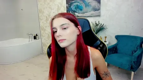 RedLipse — Stripchat recorded stream image, 10.03.2026 03:10