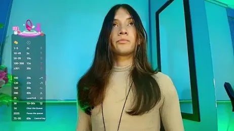 Feniix__ — Stripchat recorded stream screenshot (10 Mar 2026)