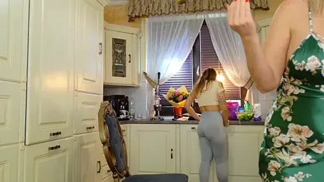 TUNDEROSE1 — Stripchat recorded stream image, 10.03.2026 04:50