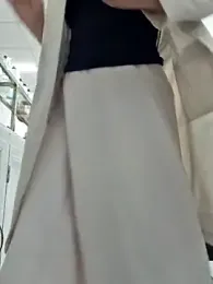 HinaLovely — Stripchat recorded stream screenshot (10 Mar 2026)